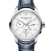Orologio Baume & Mercier Uomo Clifton in Acciaio M0A10449 - M0A10449